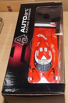 Amazon.co.jp: 1/18 オートアート トヨタ TOYOTA GT1 TS020 1
